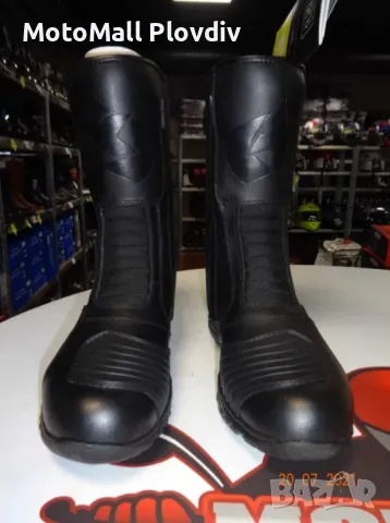 Нови мото боти Oxford Tracker мото турист чопър размери от 36 до 47, снимка 3 - Аксесоари и консумативи - 49182277