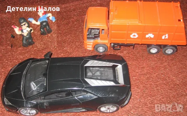 Голям лот, колекция от играчки колички и фигурки и др., колекционерски, снимка 4 - Други ценни предмети - 49094994