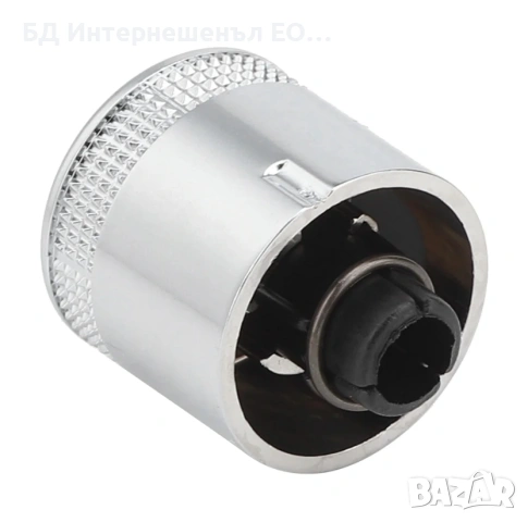 4F0919070 Бутон за регулиране на звука MMI мултимедия, Audi, A6 C6, A8 D3, Q7 4L, снимка 3 - Части - 53131790