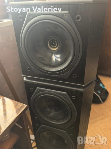 TANNOY 615, снимка 4 - Тонколони - 53118697
