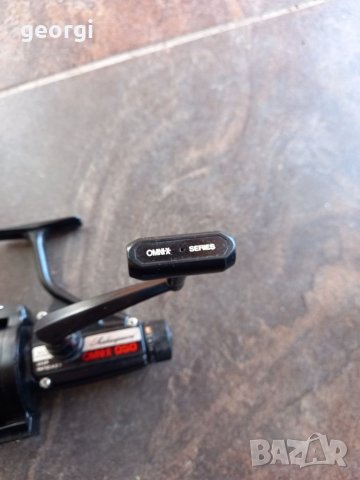 Макара за въдица  Shakespeare 050, снимка 4 - Макари - 40459975