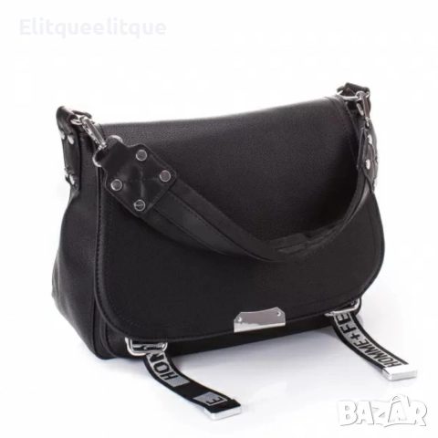 Елегантна и практична дамска чанта, снимка 13 - Чанти - 52353459