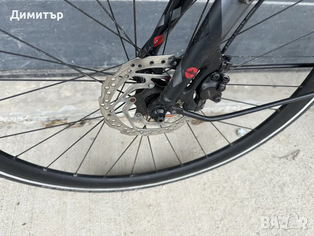 Bergamont 28” sweep 4EQ, снимка 4 - Велосипеди - 55953039