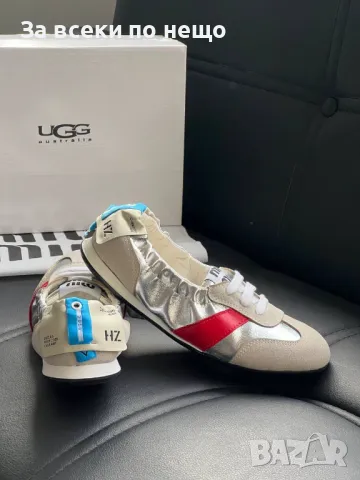 Miu Miu Дамски Маратонки👟Дамски Спортни Обувки Миу Миу - Налични Различни Цветове Код E215, снимка 12 - Маратонки - 50411277