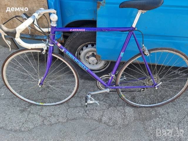 PEUGEOT CATANIA -  шосеен велосипед