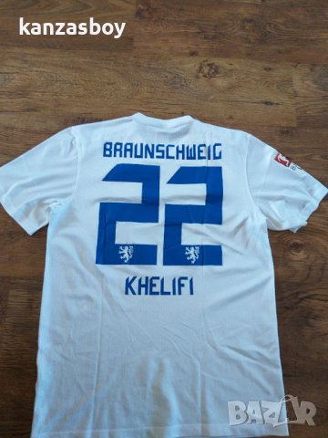 Nike eintracht braunschweig - страхотна мъжка тениска , снимка 7 - Тениски - 40125603