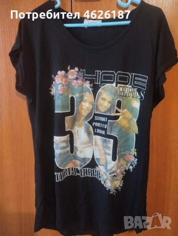 Дамски тениски, снимка 8 - Тениски - 52096139