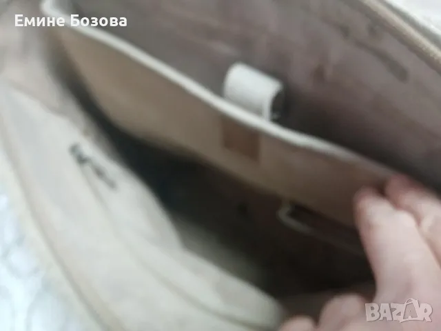 ПРОДАВАМ ДАМСКИ ЧАНТИ РАЗЛИЧНИ - Zara,geniene,PARFOIS, снимка 14 - Чанти - 50320279