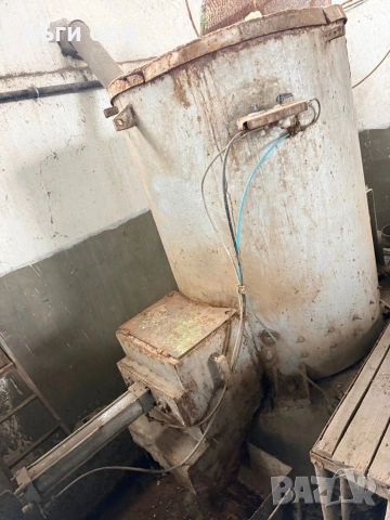 Агломератор 75кв Немски, снимка 2 - Други машини и части - 53186597