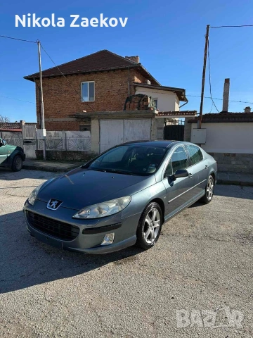 Пежо 407 на части ❗