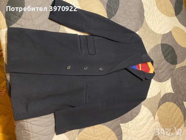 Мъжко палто Tommy Hilfiger, снимка 3 - Палта - 56507617
