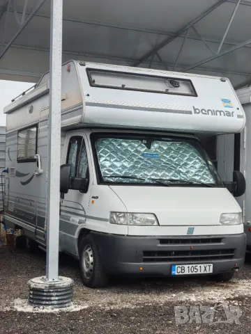 Кемпер под наем - 160лв/ден, напълно оборудван, 4 местен! , снимка 15 - Каравани и кемпери - 43627177