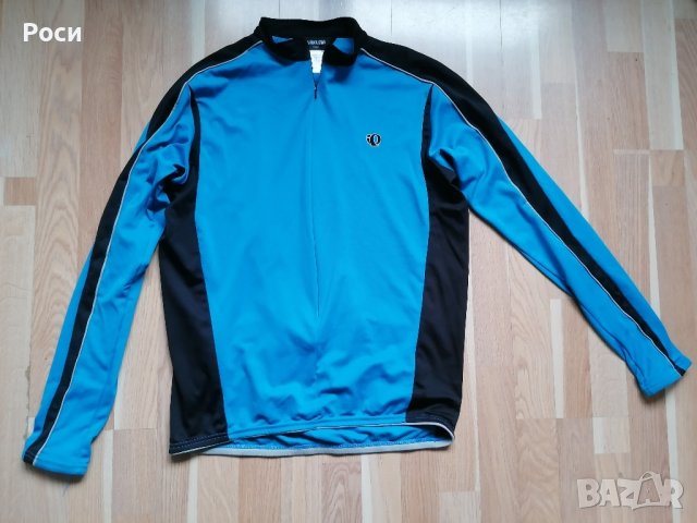 Колоез блуза PEARL IZUMI ХЛ, снимка 1 - Спортни дрехи, екипи - 42909444