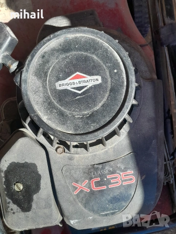 briggs & stratton xc35 classic на части, снимка 2 - Градинска техника - 53876281