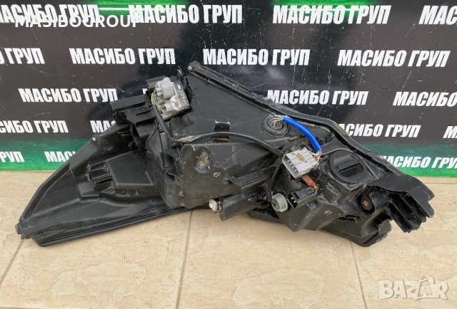 Фар десен фарове за Субару Subaru Forester Koito 100 6040J, снимка 8 - Части - 44555308