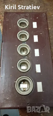 Апартаментно електротабло, снимка 1