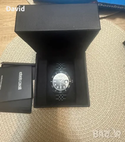 Часовник Roberto Cavalli, снимка 3 - Мъжки - 55828409