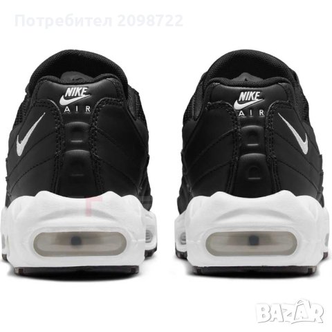 Нови оригинални маратонки Nike Air Max 95, номер 42, снимка 5 - Маратонки - 40860488