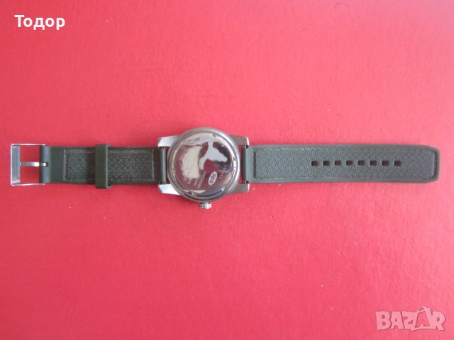 Военен армейски часовник Есприт, снимка 5 - Мъжки - 38018101