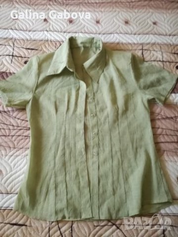 Дамски ризи, снимка 1 - Ризи - 24808252