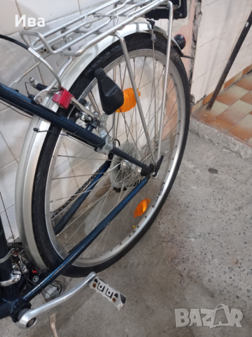 намален велосипед  Alex 28" 66410, снимка 4 - Велосипеди - 36427154