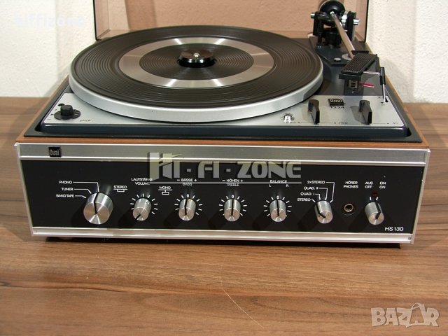 ГРАМОФОН Dual hs 130 /3