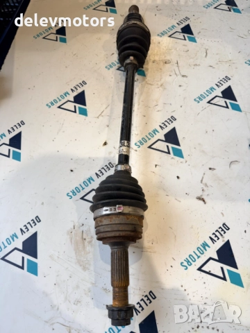 434200H040 лява полуоска от Toyota Aygo 1.0 VVTI, 2018, 72 ph., 5sp., engine 1KR, 80 000 km., euro 6