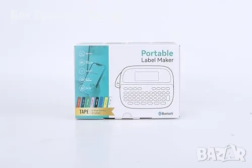 Нова Портативна Bluetooth етикетираща машина с много шаблони M950, снимка 9 - Друга електроника - 47278594