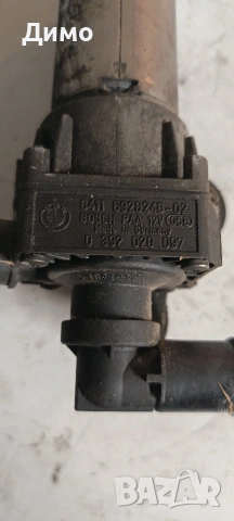 допълнителна водна помпа бмв е90 е91 bmw e90 e91, снимка 3 - Части - 53279859