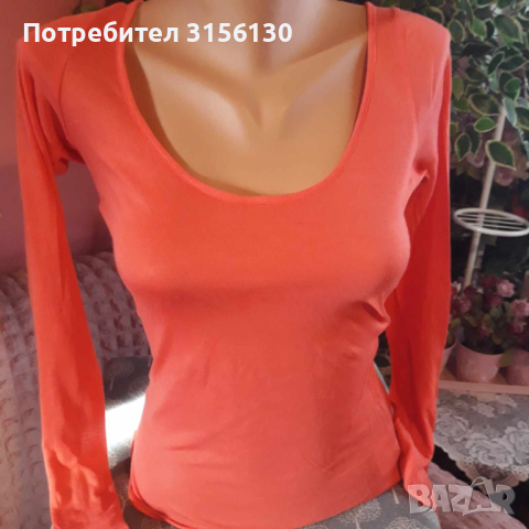 Блузка , снимка 1 - Тениски - 44795644