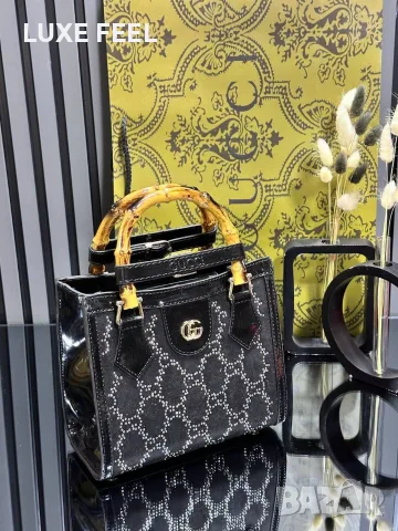 Gucci 🤍Дамски Чанти , снимка 8 - Чанти - 55781773
