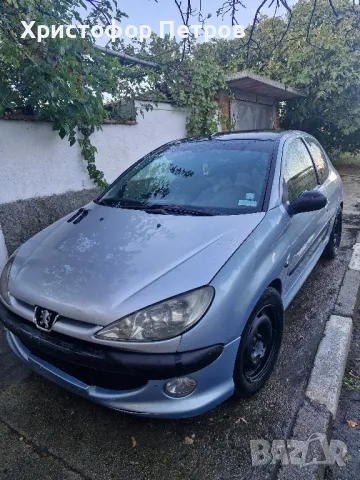пежо  206 2.0 16v на части  , снимка 4 - Автомобили и джипове - 46005689