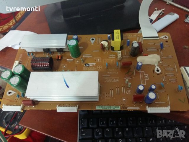 Платка Y-MAIN LJ41-10136A LJ92-01854A