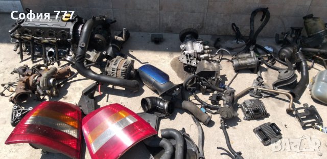 Части за Opel Astra 1,7 75 коня Исузу мотор всичко е налично, снимка 3 - Части - 29342275