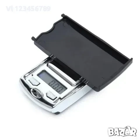 Миниатюрна везна - автомобилен ключодържател -200g/ 0.01g, снимка 4 - Други стоки за дома - 52264234