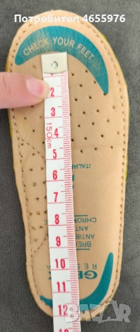 Маратонки Geox, снимка 6 - Маратонки - 52475806