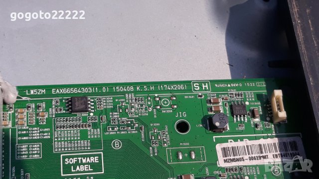 LG 43UF680 на части, снимка 4 - Телевизори - 37934380