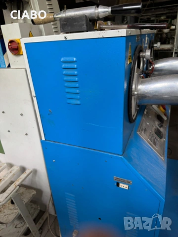 Машина за гладене на ботуши и шафти – индустриална | Намалена цена, снимка 2 - Други машини и части - 54166981