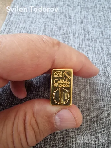 Запалка colibri , снимка 5 - Запалки - 55946459