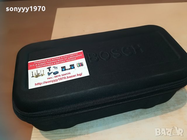 bosch-кеис с цип-внос швеицария