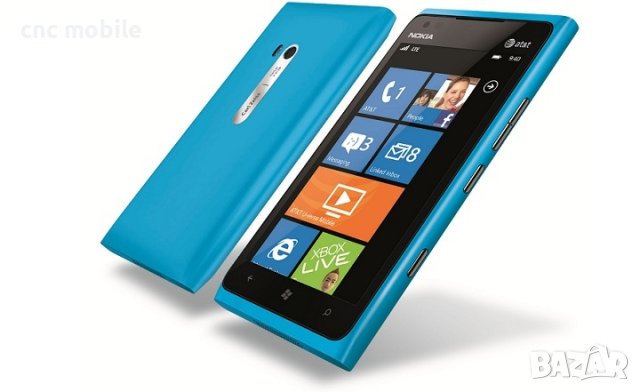 Nokia Lumia 900 протектор за екрана , снимка 3 - Фолия, протектори - 37657739