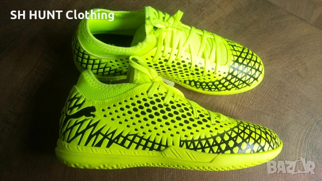 PUMA FUTURE Kids Football Shoes Размер EUR 39 / UK 6 детски за футбол 260-14-S, снимка 2 - Футбол - 52250514