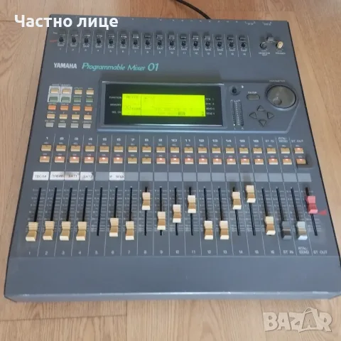 Yamaha миксер 16 канала