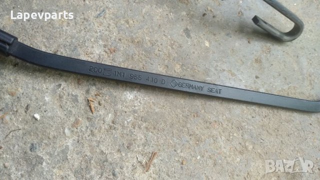 Рамена чистачки Seat Toledo Leon Bora Golf 4 Audi a3 1999-2005, снимка 3 - Части - 37308823