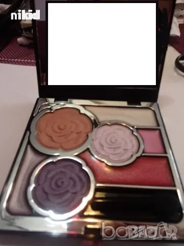 Pupa Rose пупа сенки за очи и глос  грим козметика, снимка 4 - Декоративна козметика - 9490396
