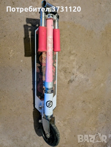 Детска тротинетка Oxelo Mid 1, снимка 4 - Скутери и тротинетки - 54312438