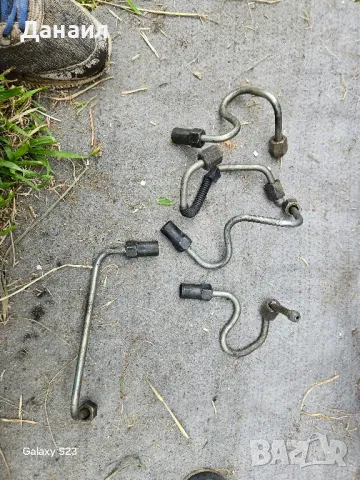 Тръбички за Мазда 6 2.0 дизел 136к.с