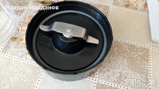 Нутри блендер Russell Hobbs NutriBoost, снимка 8 - Кухненски роботи - 40356622