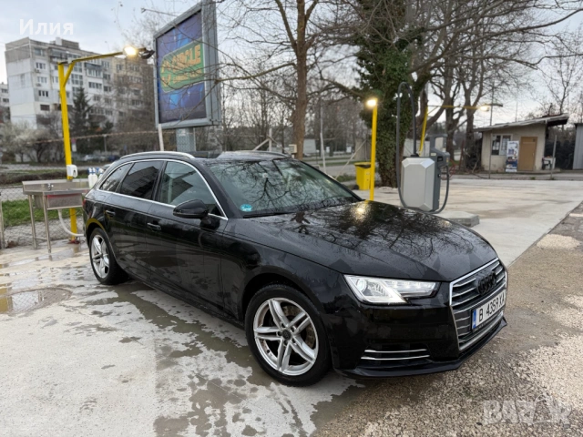 Audi A4 Avant, снимка 5 - Автомобили и джипове - 54029745