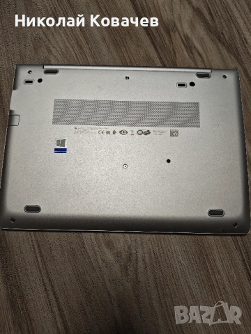 Продавам лаптоп HP EliteBook 745 G6 14", тъчскрийн, IPS, 32GB, снимка 3 - Лаптопи за работа - 53068360